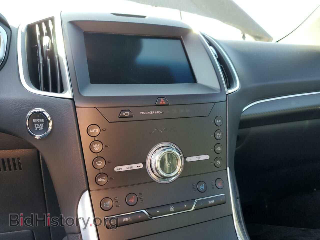 2020 FORD EDGE - VIN: 2FMPK4AP7LBA99992 - Фото 9