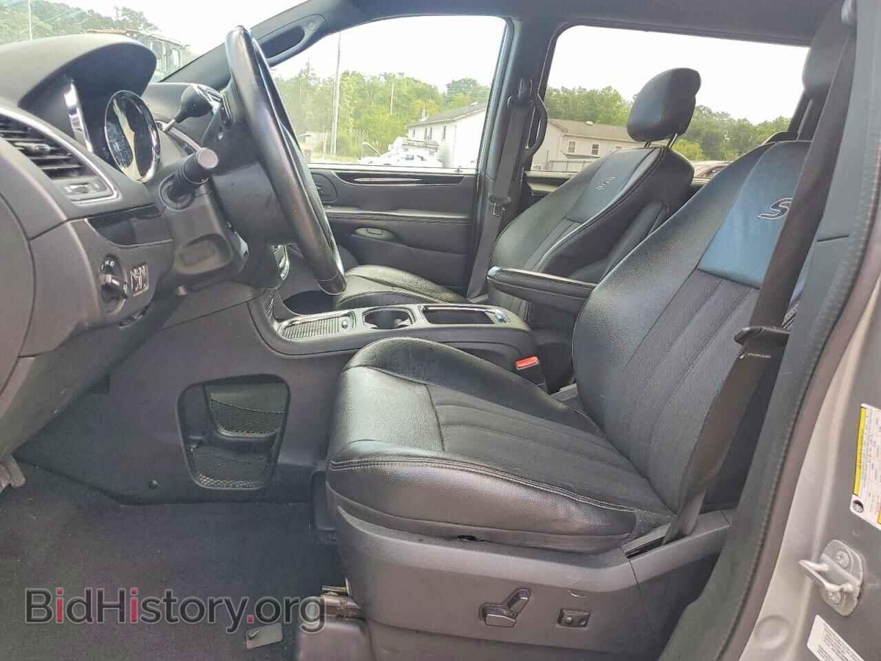 2014 CHRYSLER MINIVAN - VIN: 2C4RC1HG1ER303680 - Фото 7