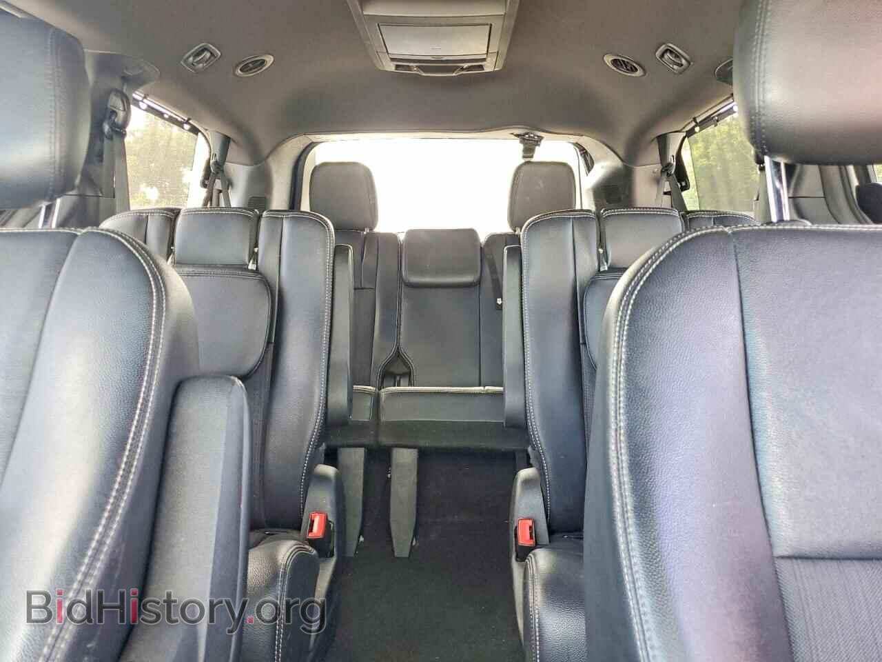 2014 CHRYSLER MINIVAN - VIN: 2C4RC1HG1ER303680 - Фото 10