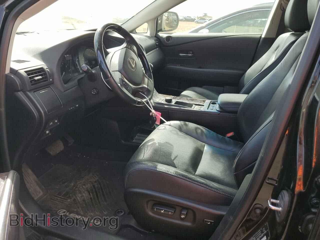 2015 LEXUS RX350 - VIN: 2T2BK1BA7FC279200 - Фото 7
