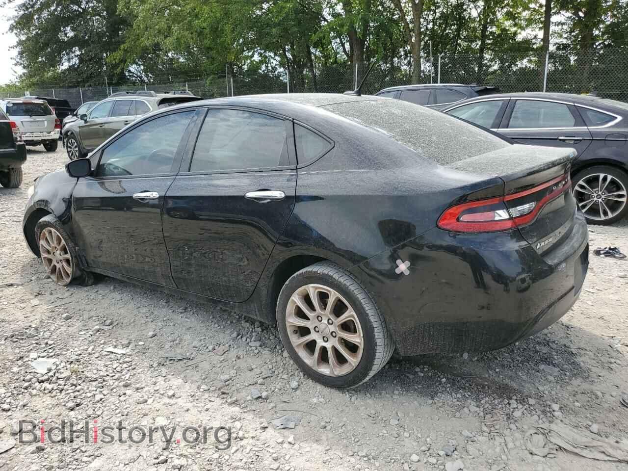 2014 DODGE DART - VIN: 1C3CDFCB1ED692906 - Фото 2