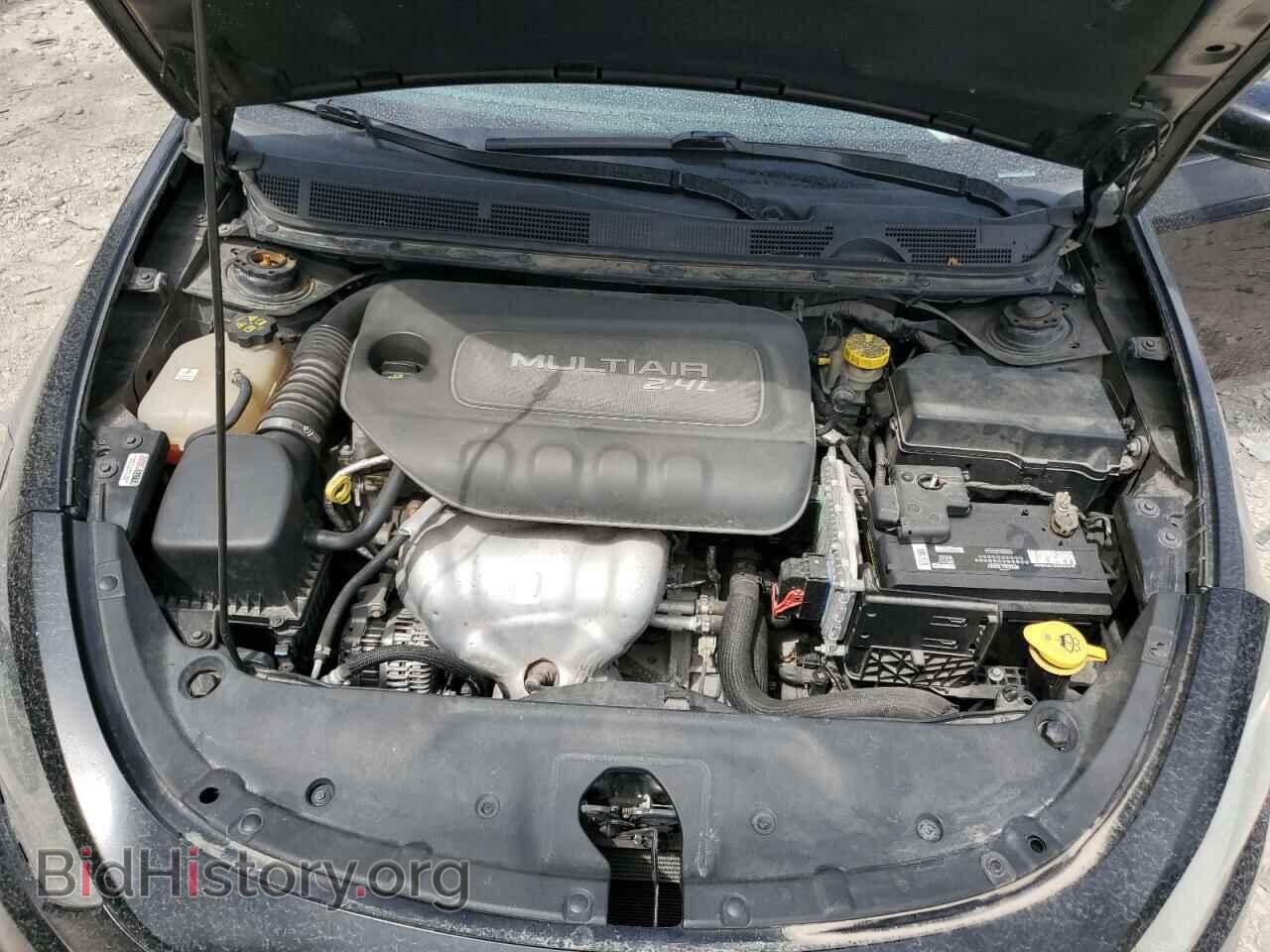 2014 DODGE DART - VIN: 1C3CDFCB1ED692906 - Фото 11