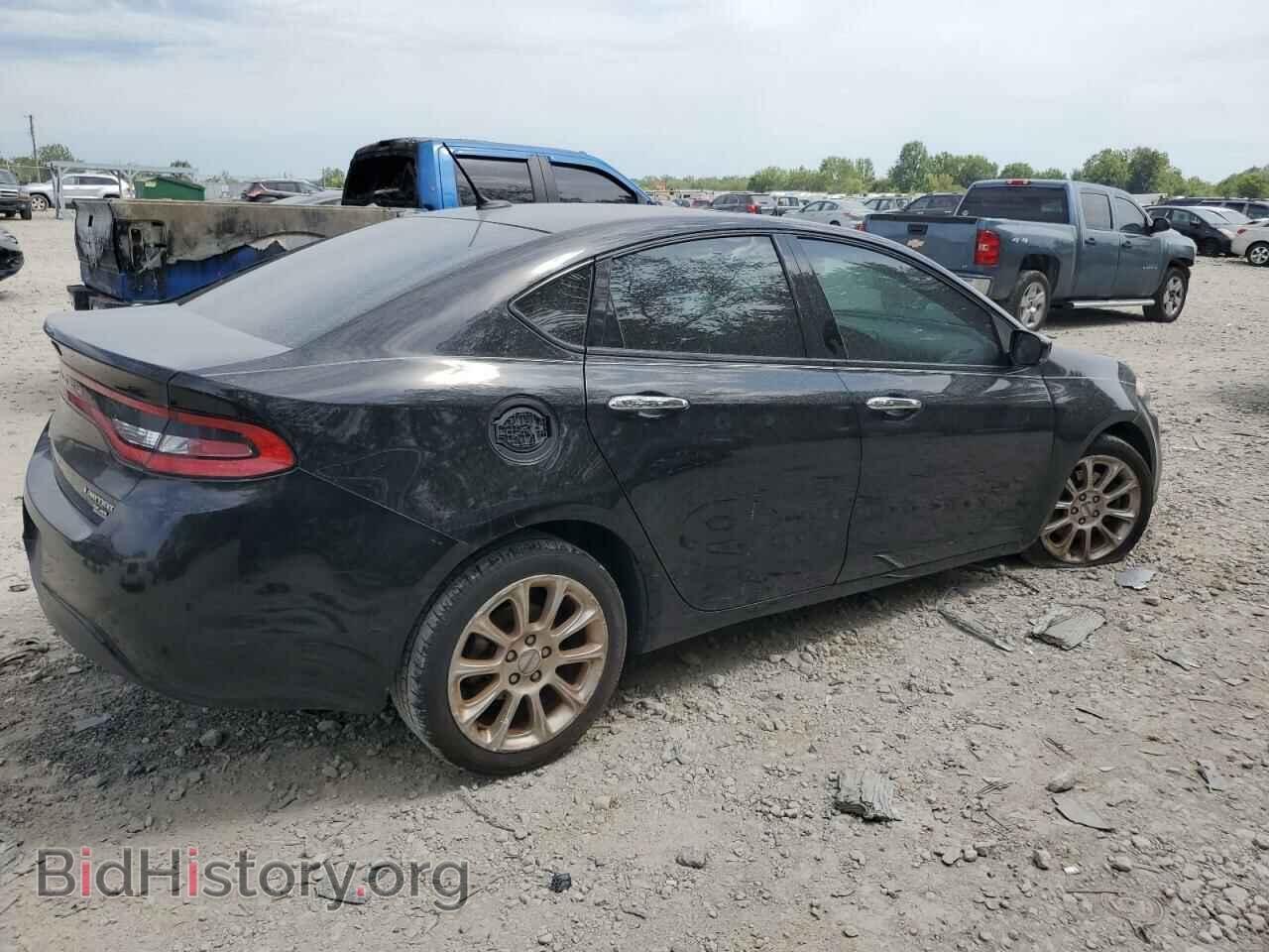 2014 DODGE DART - VIN: 1C3CDFCB1ED692906 - Фото 3