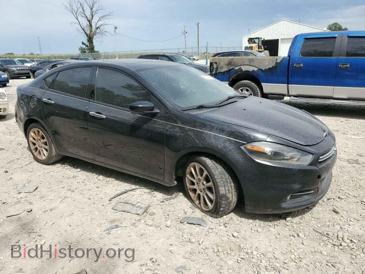2014 DODGE DART - VIN: 1C3CDFCB1ED692906 - Фото 4