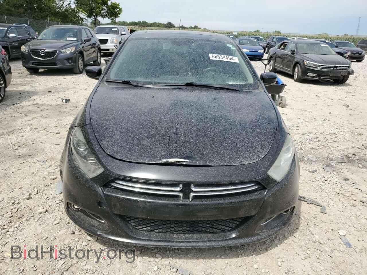 2014 DODGE DART - VIN: 1C3CDFCB1ED692906 - Фото 5