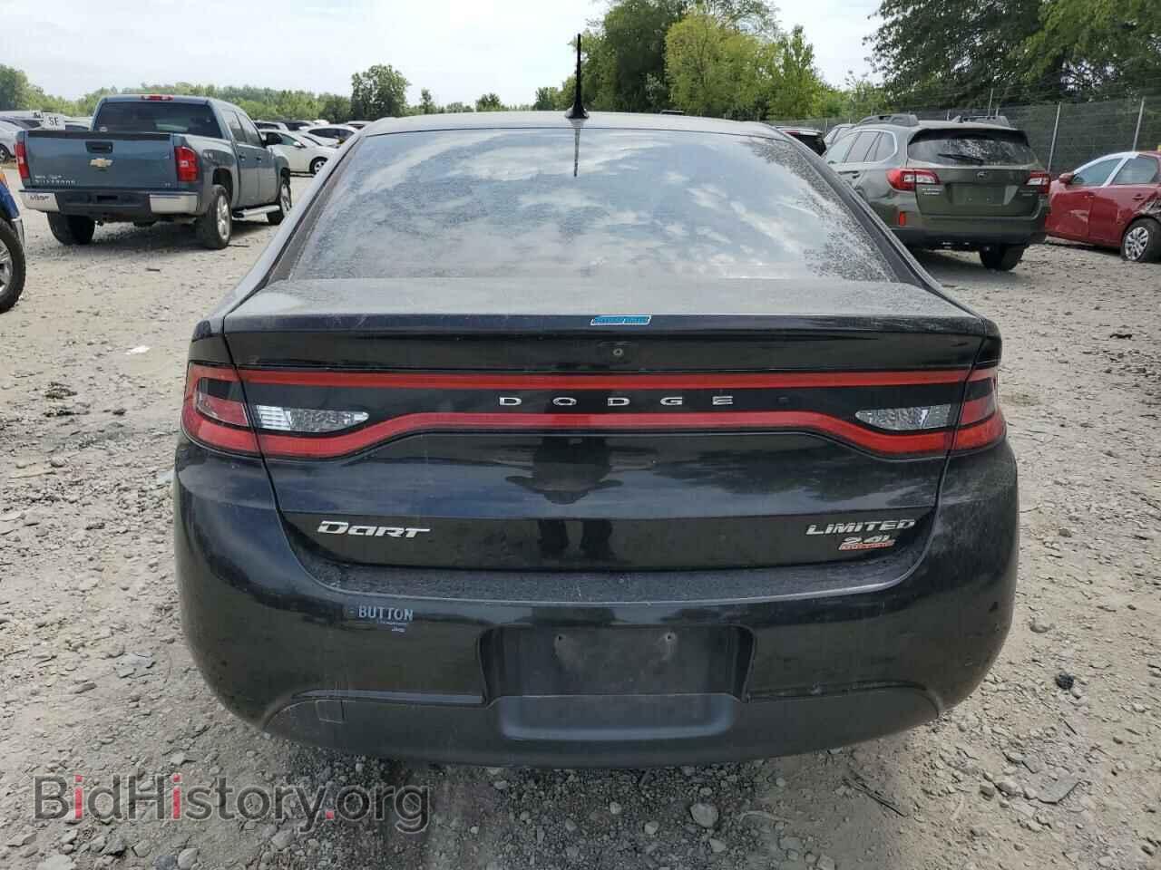 2014 DODGE DART - VIN: 1C3CDFCB1ED692906 - Фото 6