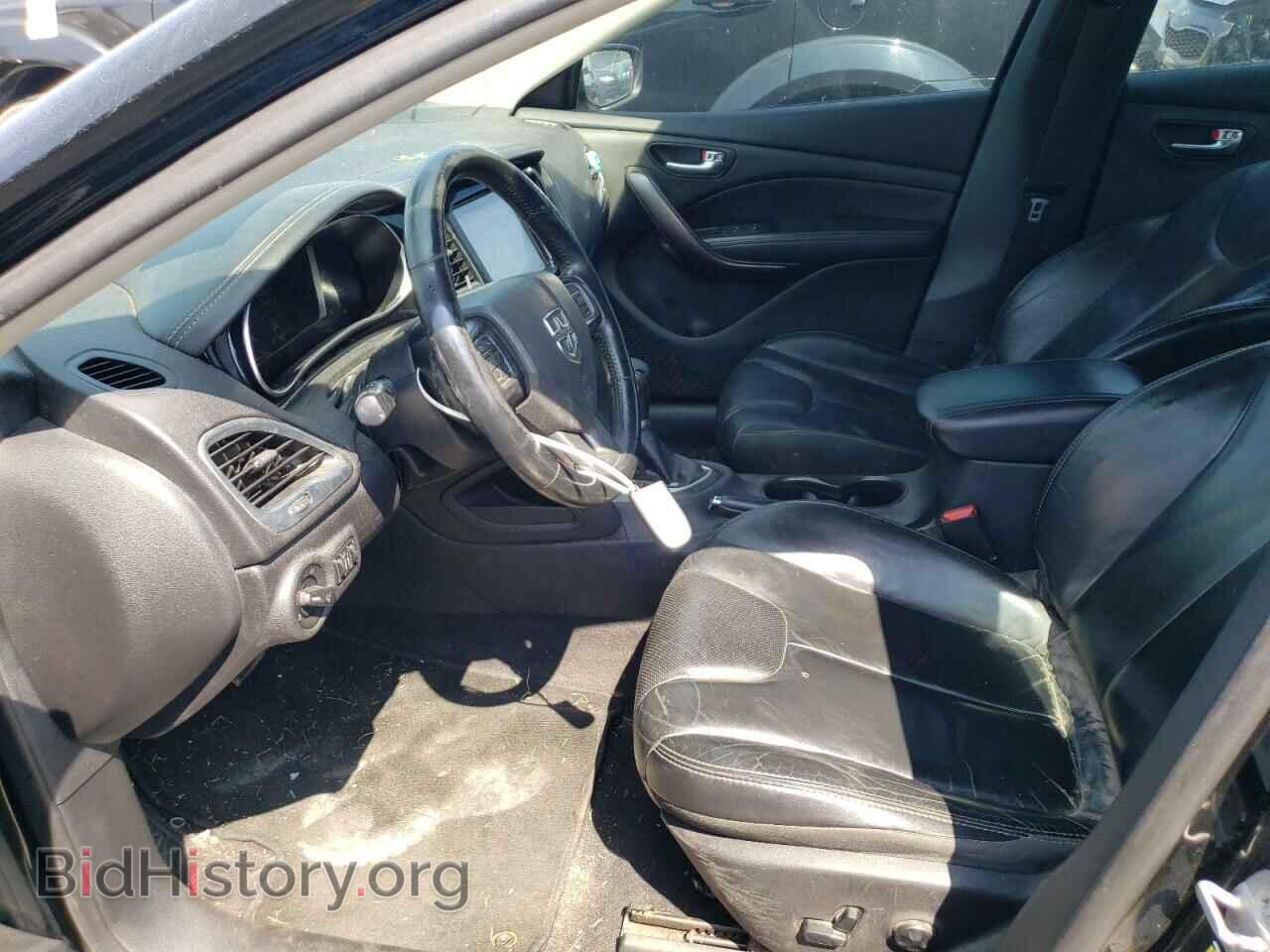 2014 DODGE DART - VIN: 1C3CDFCB1ED692906 - Фото 7