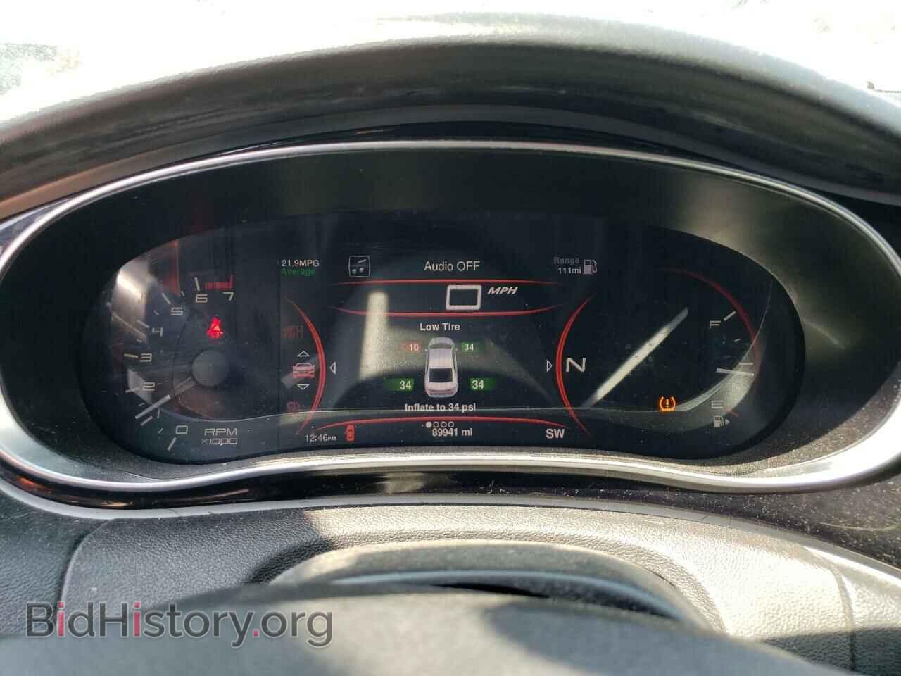 2014 DODGE DART - VIN: 1C3CDFCB1ED692906 - Фото 9