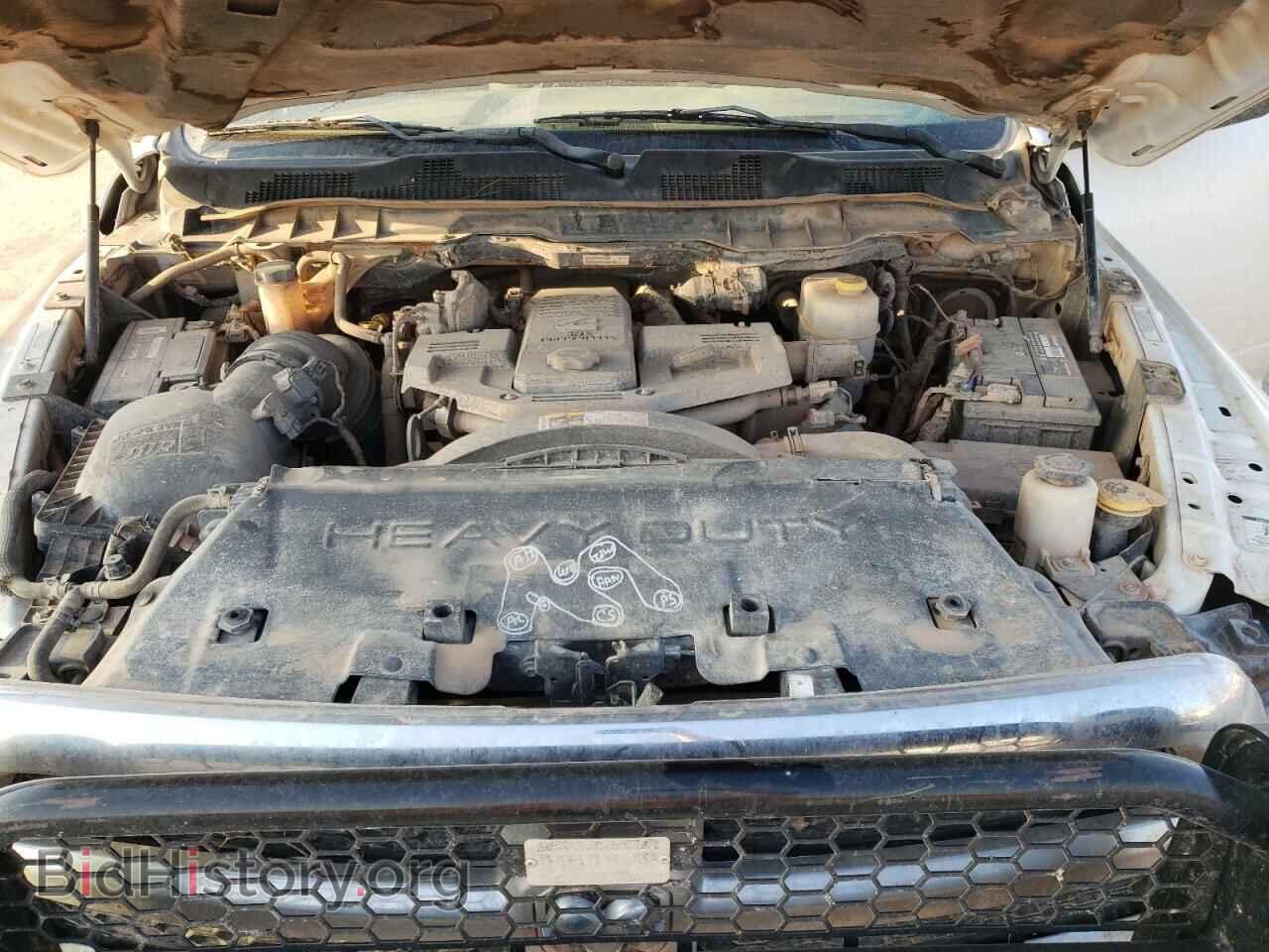 2014 RAM All Models - VIN: 3C6UR5HL8EG309227 - Фото 11