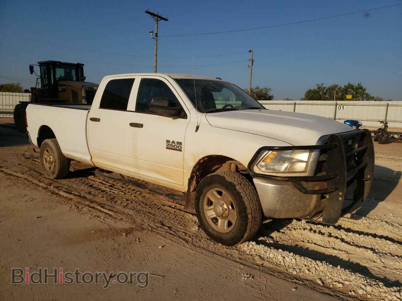 2014 RAM All Models - VIN: 3C6UR5HL8EG309227 - Фото 4
