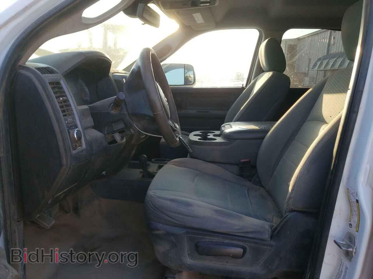 2014 RAM All Models - VIN: 3C6UR5HL8EG309227 - Фото 7