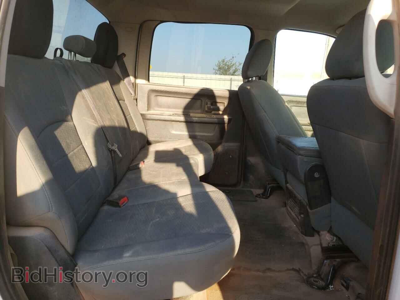 2014 RAM All Models - VIN: 3C6UR5HL8EG309227 - Фото 10