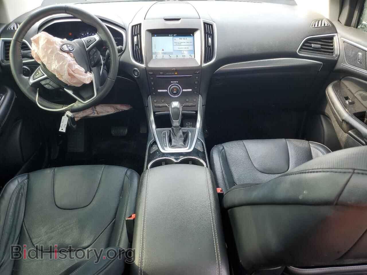 2016 FORD EDGE - VIN: 2FMPK4K85GBC06180 - Photo 8