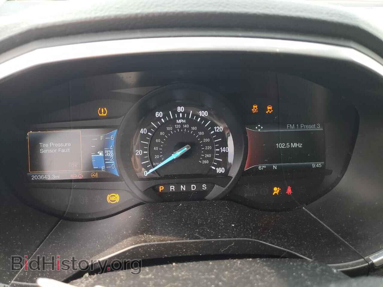 2016 FORD EDGE - VIN: 2FMPK4K85GBC06180 - Photo 9