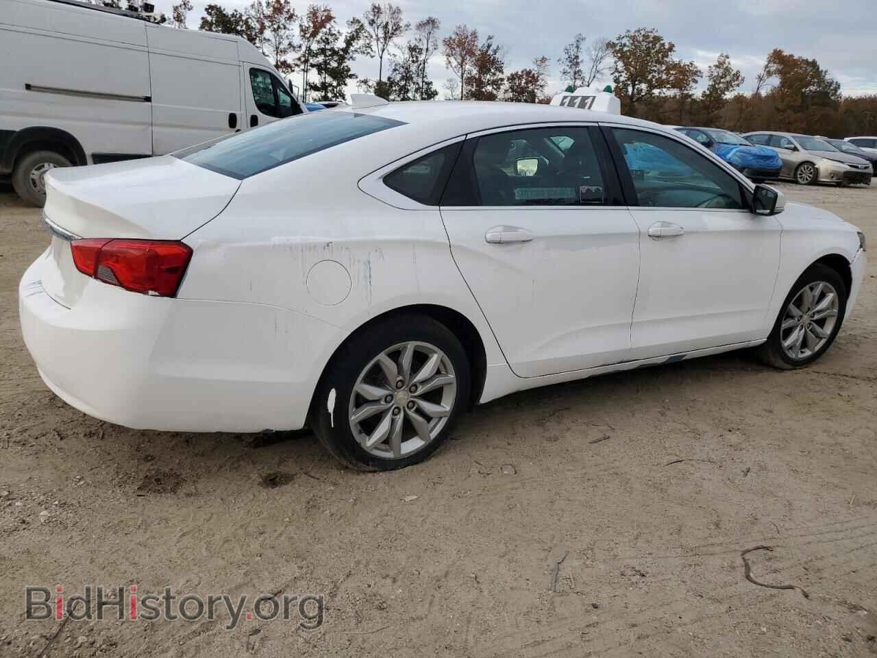 2017 CHEVROLET IMPALA - VIN: 1G1105SA3HU176092 - Фото 3