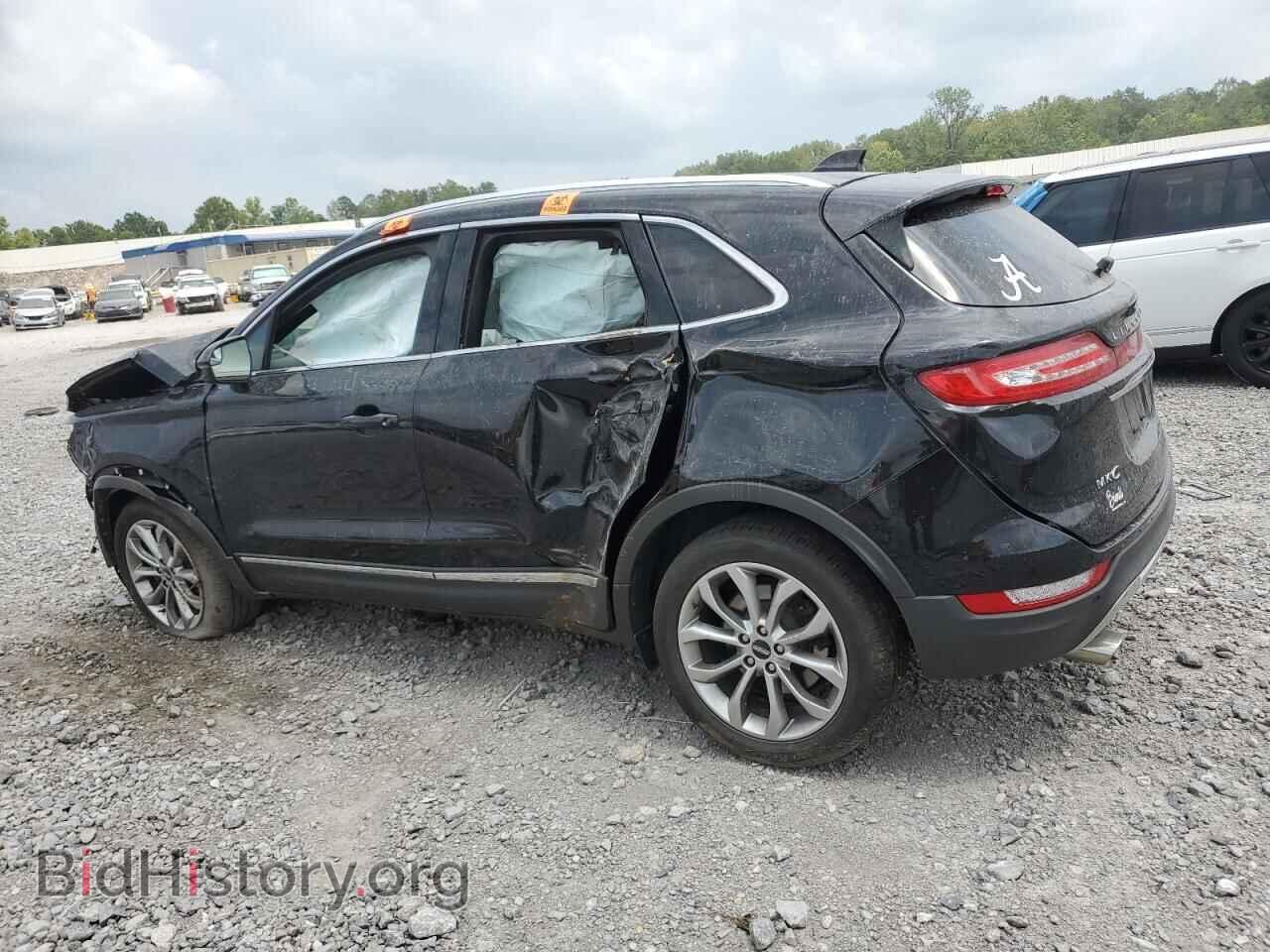 2019 LINCOLN MKC - VIN: 5LMCJ2D97KUL19012 - Фото 2