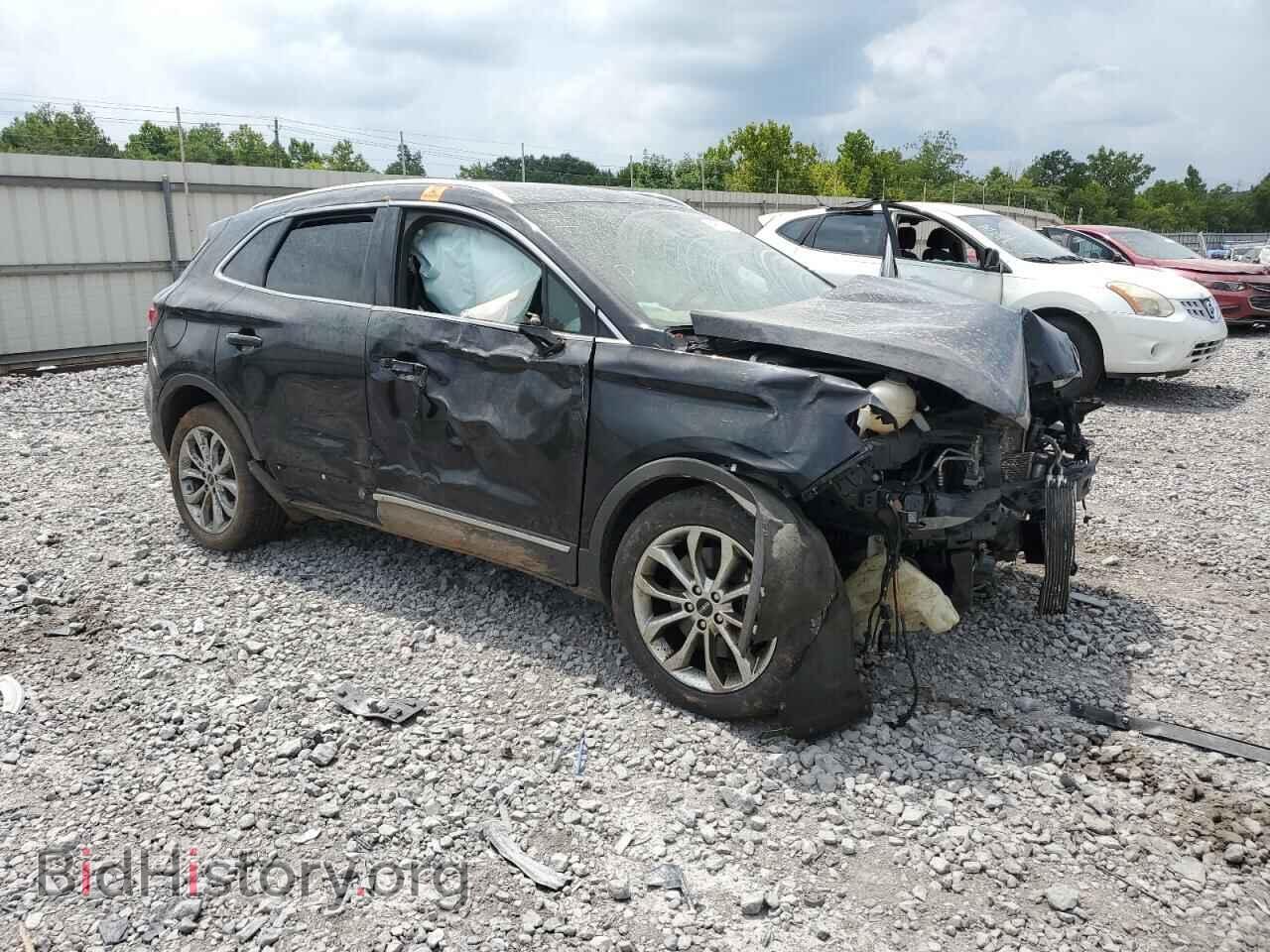 2019 LINCOLN MKC - VIN: 5LMCJ2D97KUL19012 - Фото 4