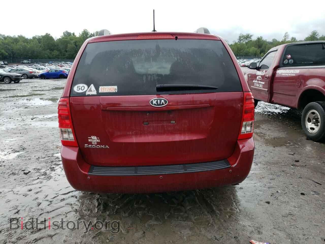 2012 KIA All Models - VIN: KNDMG4C75C6440861 - Фото 6
