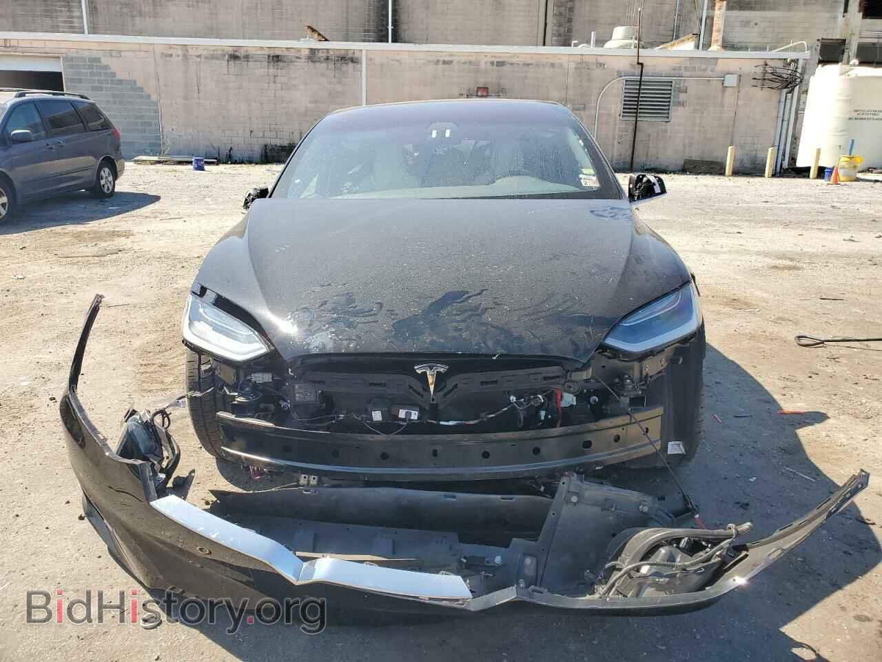 2019 TESLA MODEL X - VIN: 5YJXCDE44KF205446 - Фото 5