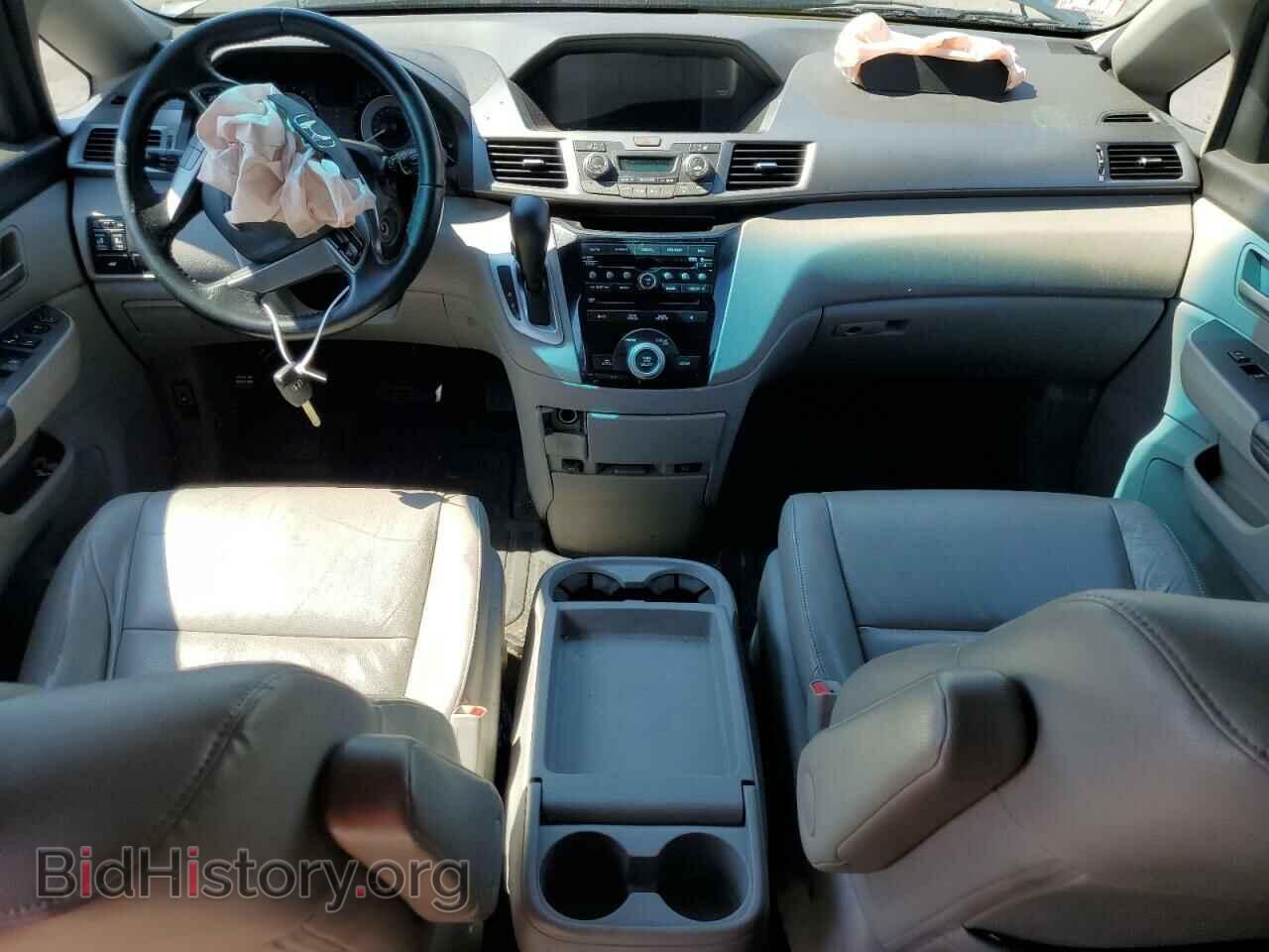 2012 HONDA All Models - VIN: 5FNRL5H65CB007102 - Фото 8
