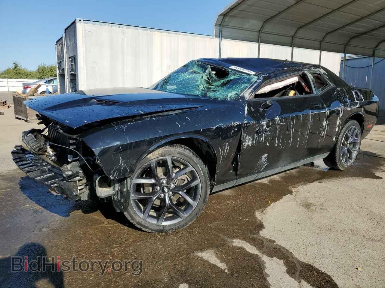 Фотография 2C3CDZAG9KH521755 - DODGE CHALLENGER 2019