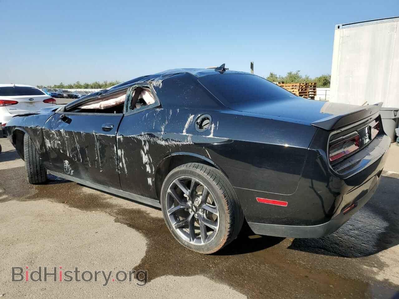 2019 DODGE CHALLENGER - VIN: 2C3CDZAG9KH521755 - Photo 2