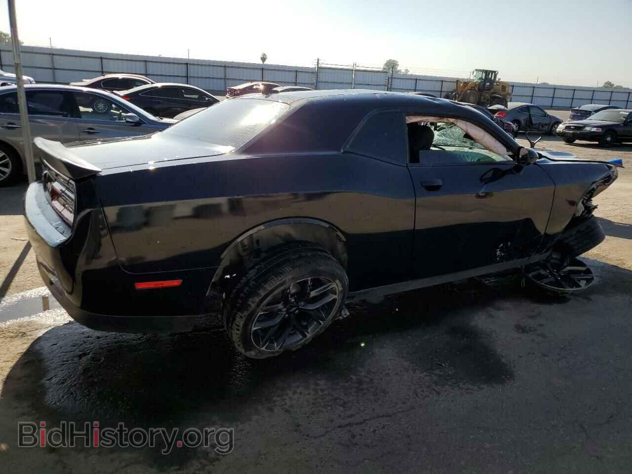 2019 DODGE CHALLENGER - VIN: 2C3CDZAG9KH521755 - Photo 3