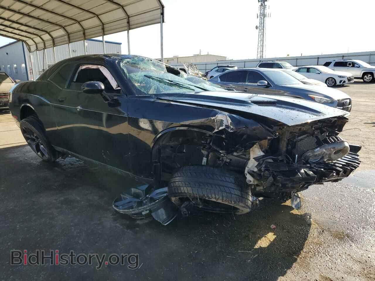 2019 DODGE CHALLENGER - VIN: 2C3CDZAG9KH521755 - Photo 4