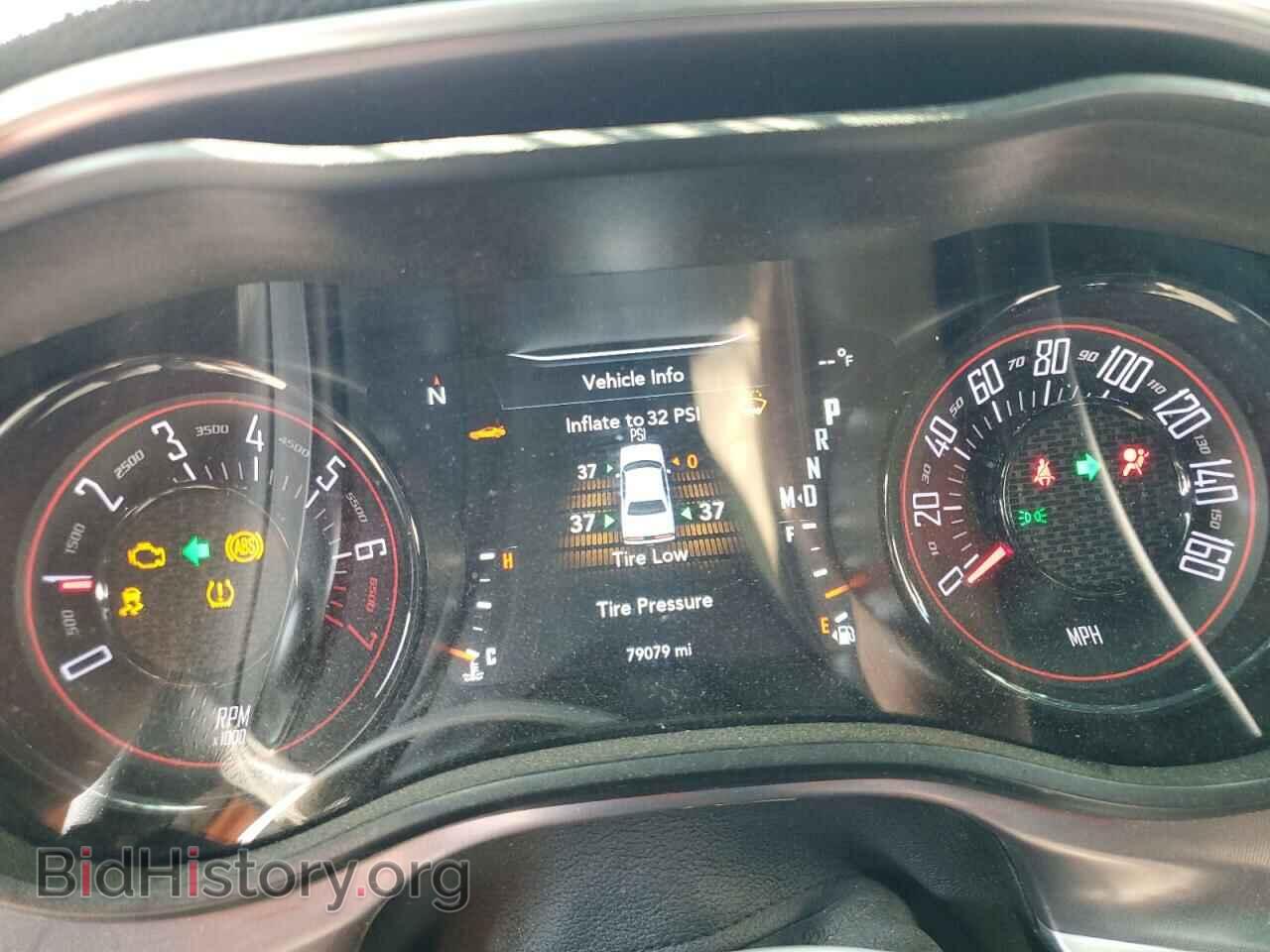 2019 DODGE CHALLENGER - VIN: 2C3CDZAG9KH521755 - Photo 9