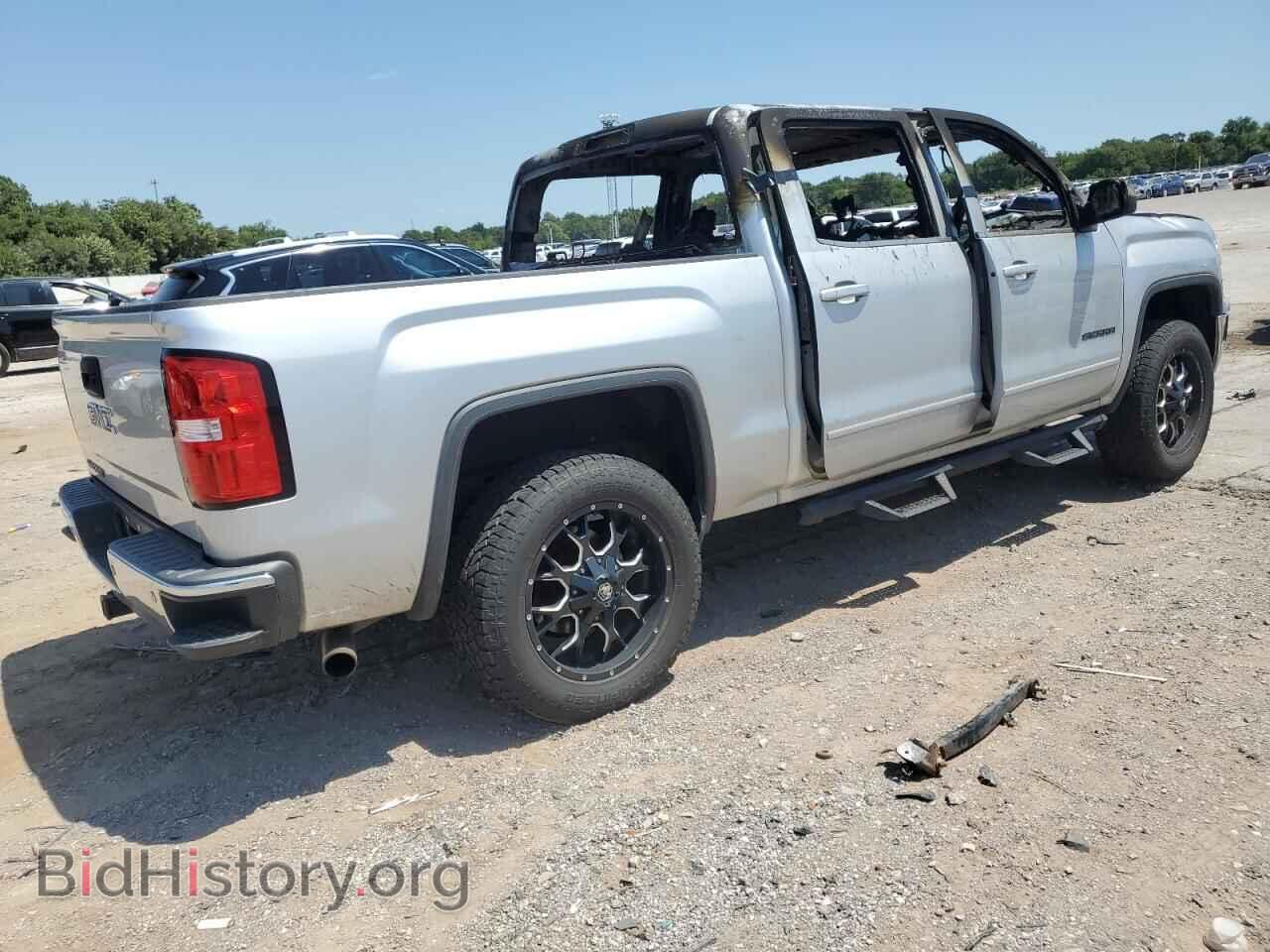 2014 GMC SIERRA - VIN: 3GTP1UEC2EG255080 - Фото 3