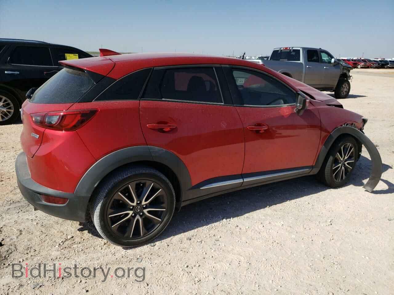 2017 MAZDA 3 - VIN: JM1DKFD76H0162345 - Фото 3