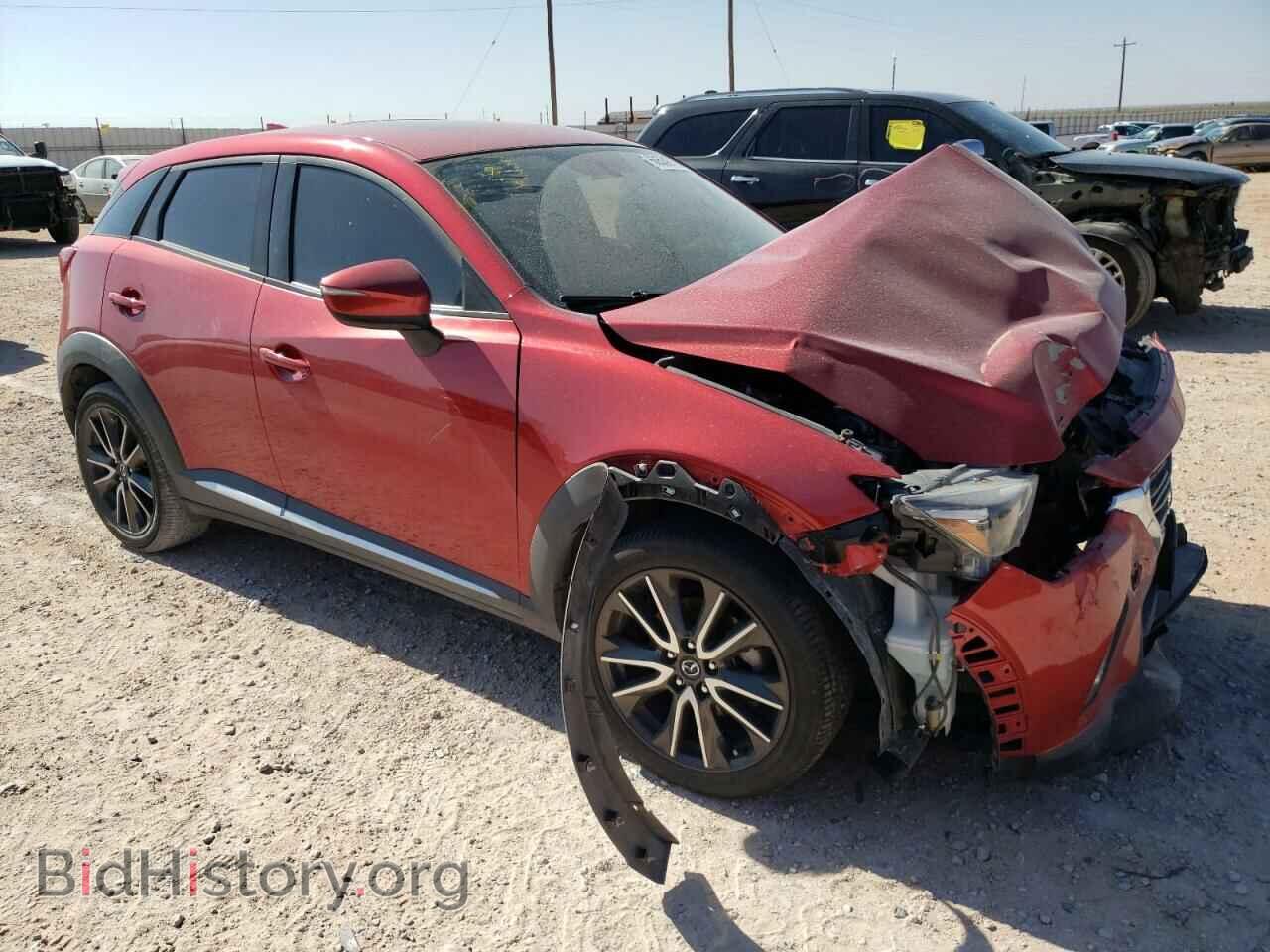 2017 MAZDA 3 - VIN: JM1DKFD76H0162345 - Фото 4