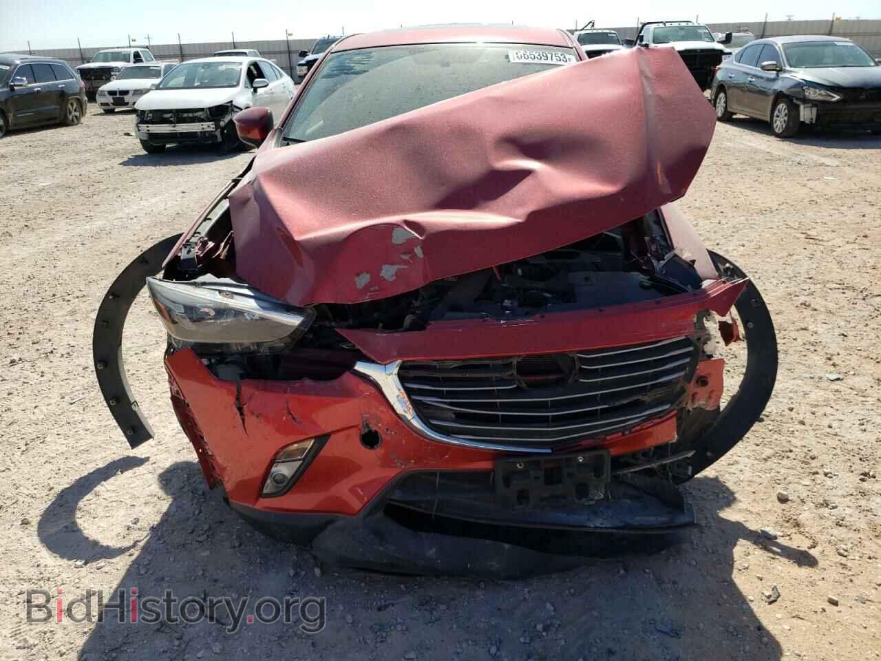 2017 MAZDA 3 - VIN: JM1DKFD76H0162345 - Фото 5
