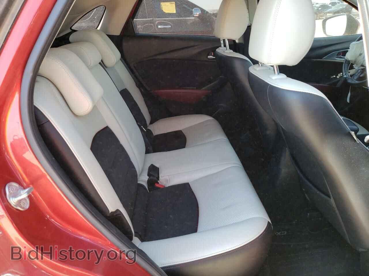 2017 MAZDA 3 - VIN: JM1DKFD76H0162345 - Фото 10