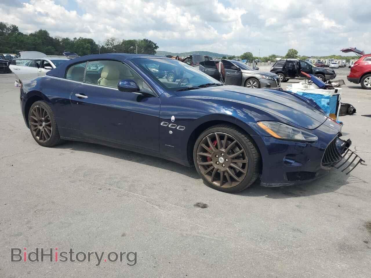 2010 MASERATI ALL MODELS - VIN: ZAM45KMA7A0053308 - Фото 4