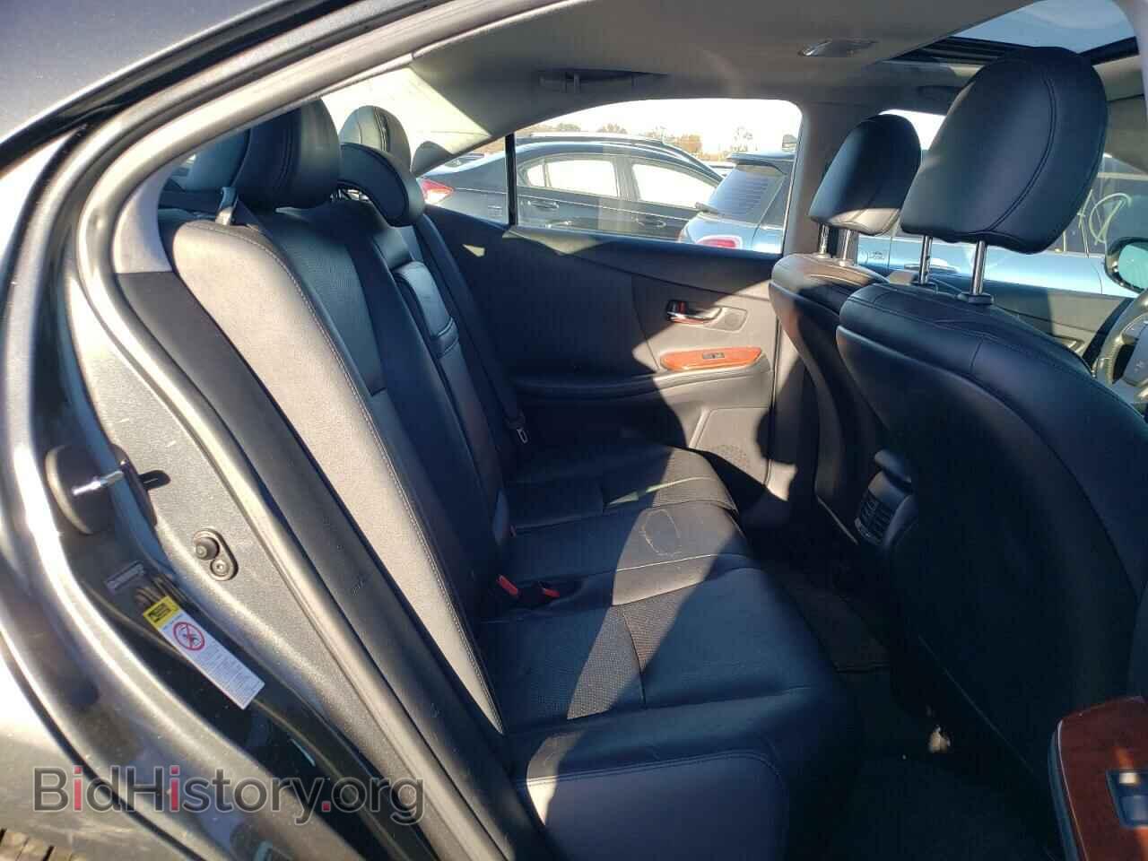 2010 LEXUS HS - VIN: JTHBB1BAXA2024700 - Фото 6