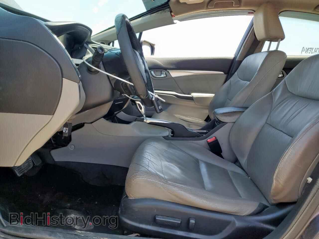 2014 HONDA CIVIC - VIN: 19XFB2F97EE053699 - Фото 7
