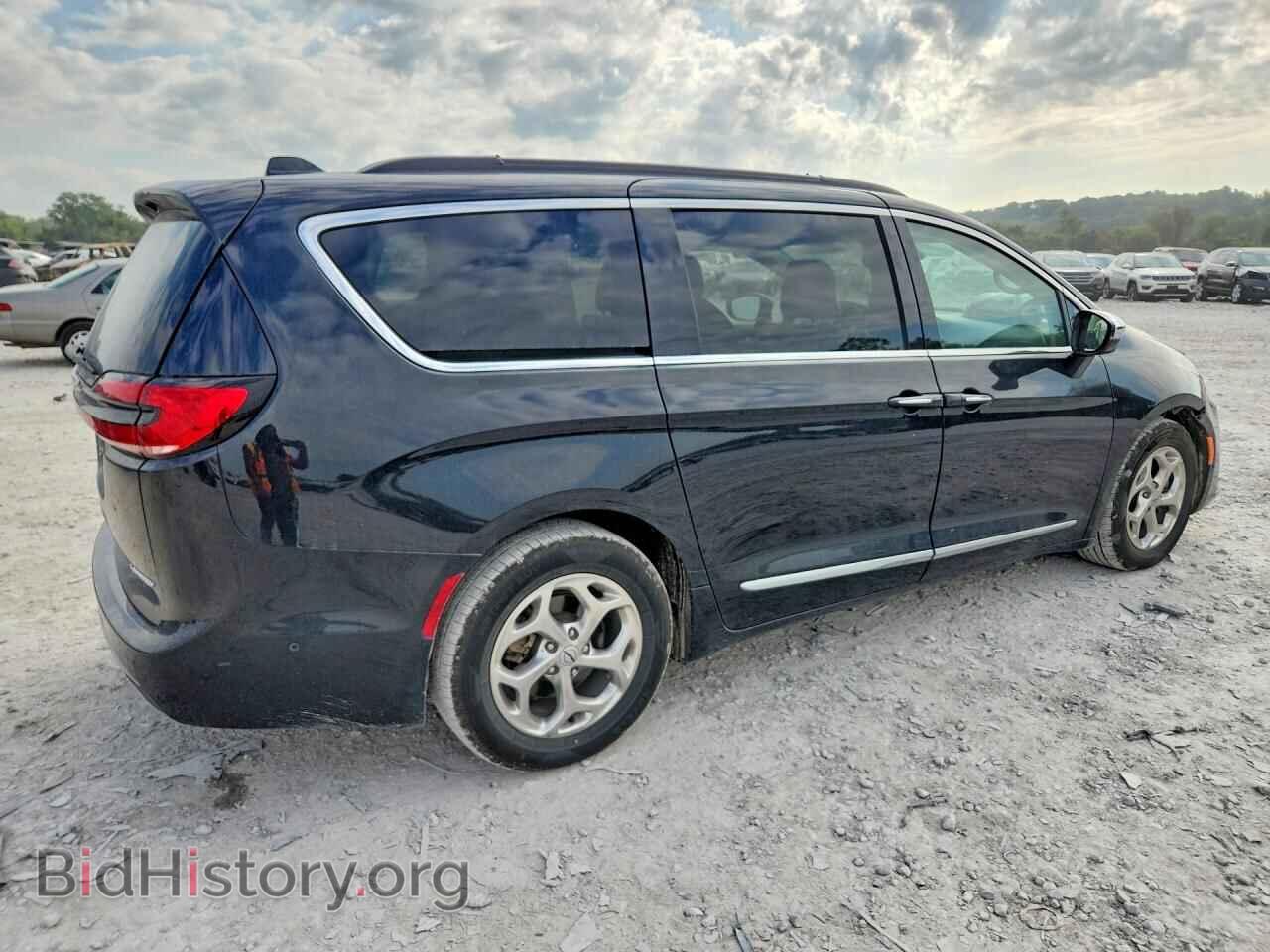 2022 CHRYSLER PACIFICA - VIN: 2C4RC1GG3NR134442 - Photo 3
