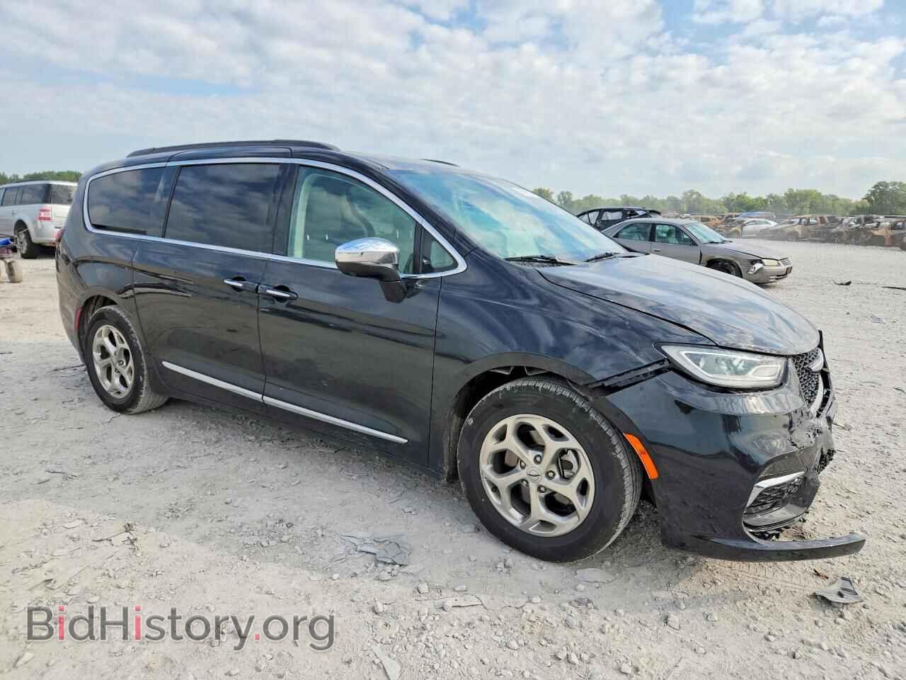2022 CHRYSLER PACIFICA - VIN: 2C4RC1GG3NR134442 - Photo 4