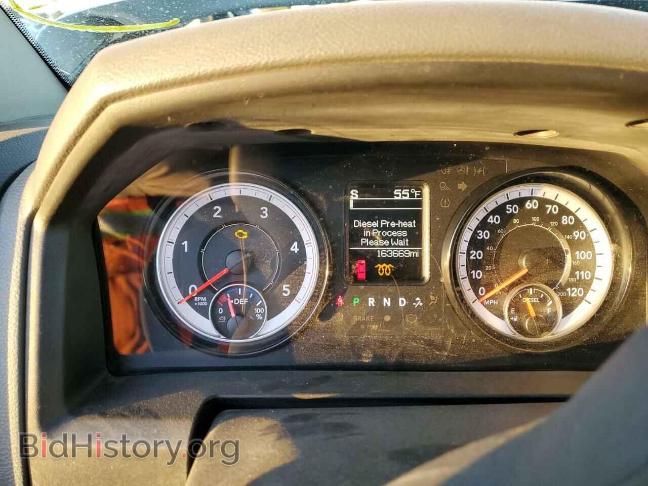 2018 RAM 3500 - VIN: 3C63R3GLXJG392851 - Фото 8