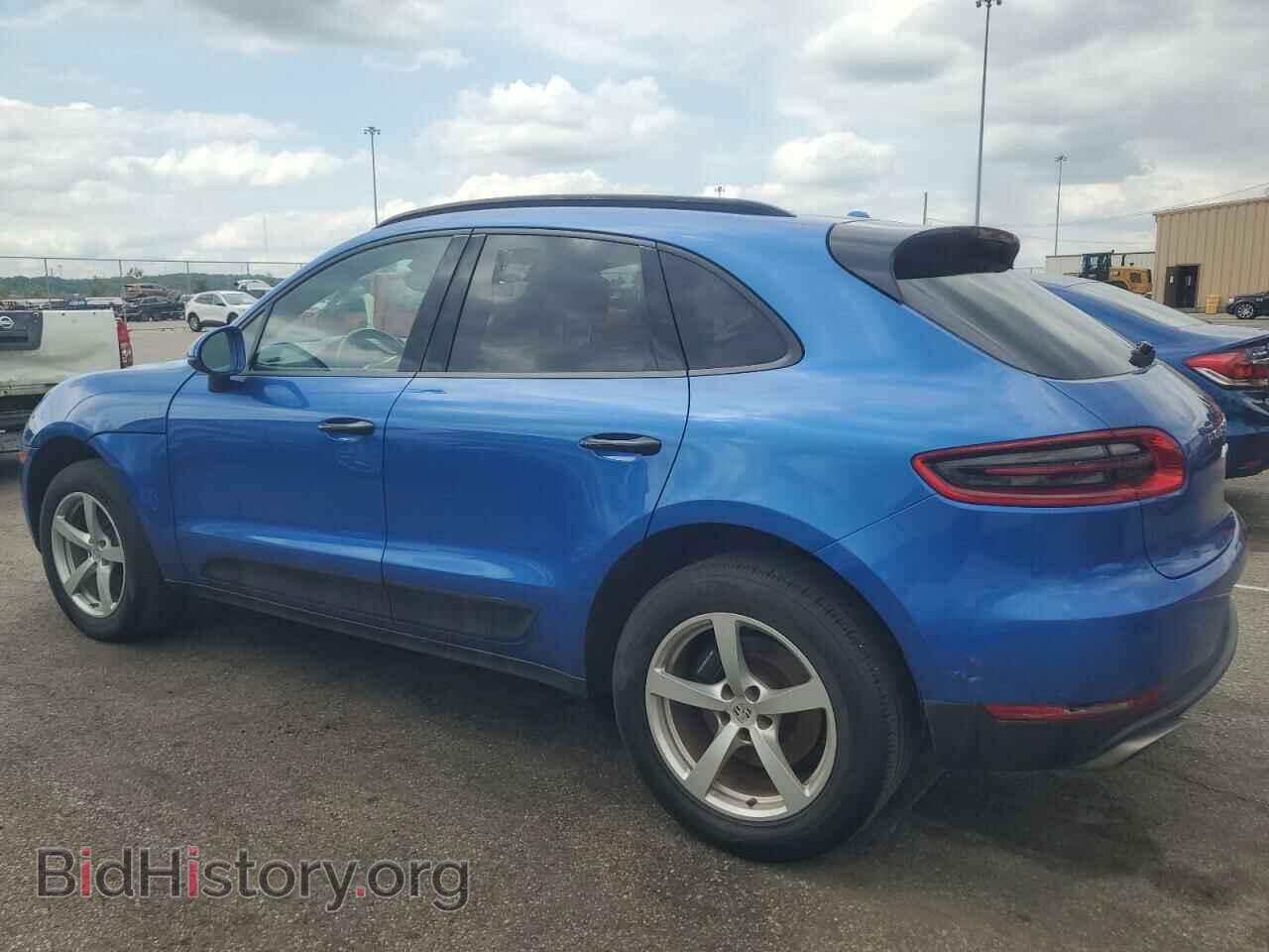 2017 PORSCHE MACAN - VIN: WP1AA2A59HLB05751 - Photo 2