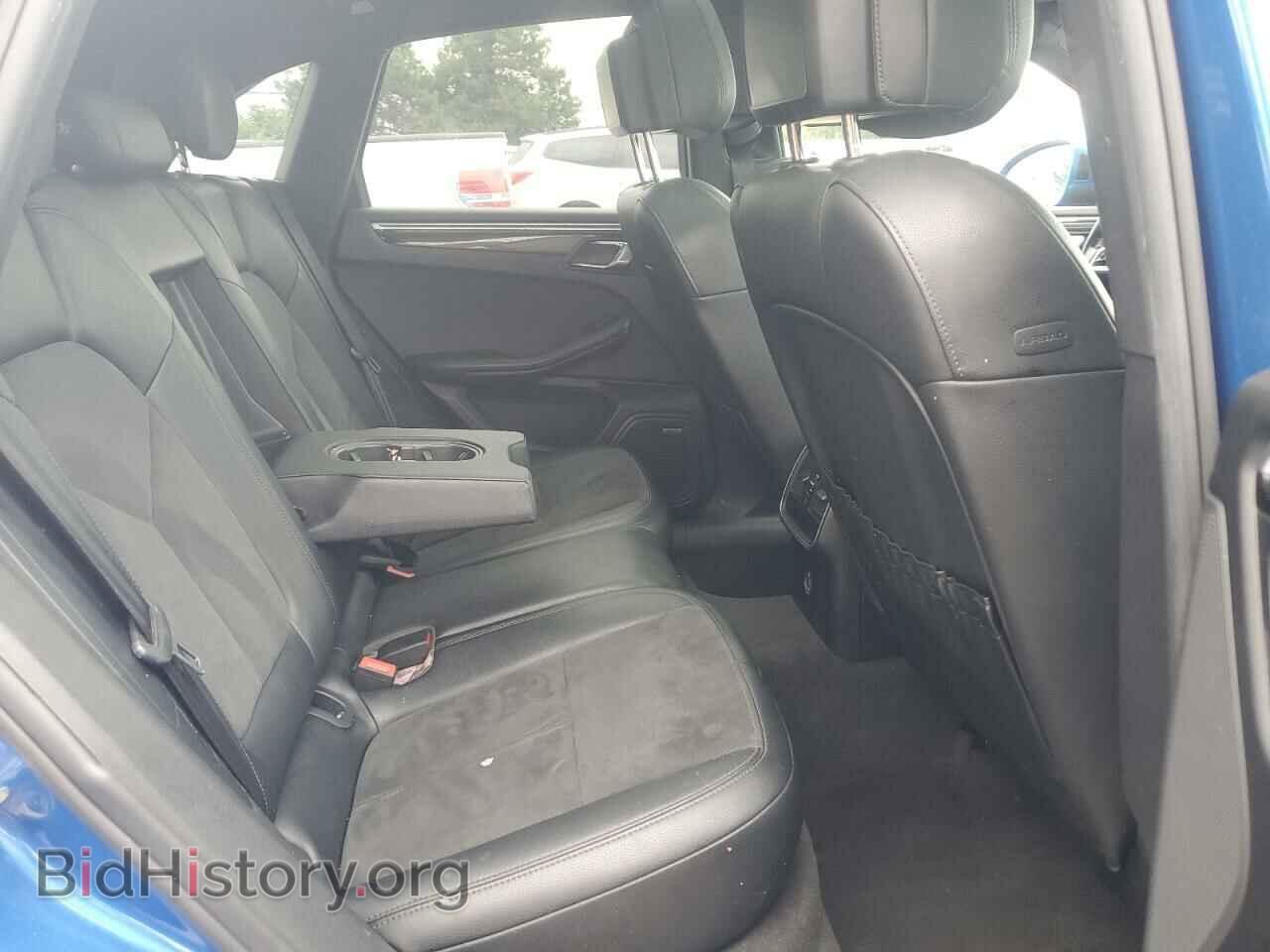 2017 PORSCHE MACAN - VIN: WP1AA2A59HLB05751 - Photo 11