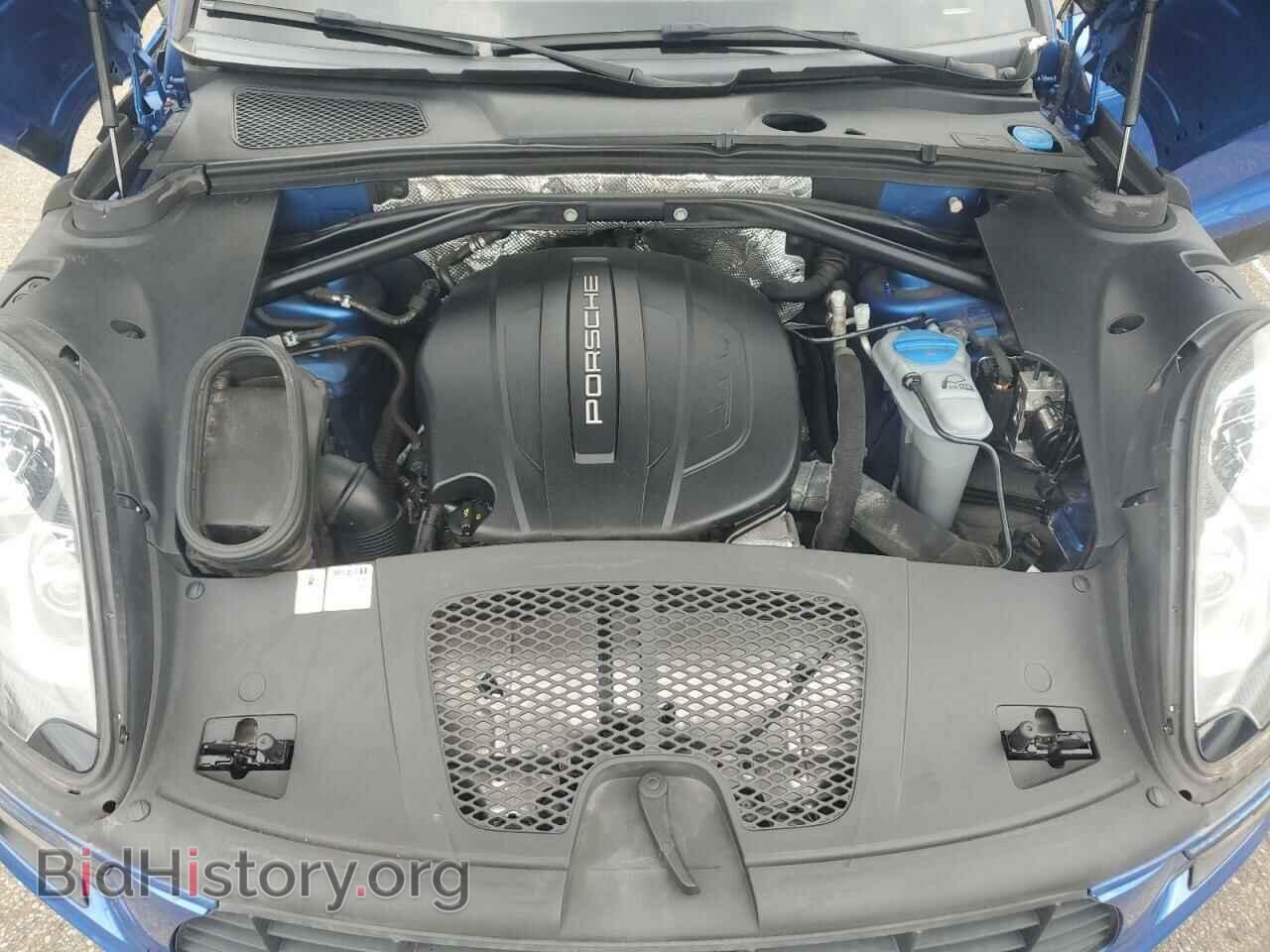 2017 PORSCHE MACAN - VIN: WP1AA2A59HLB05751 - Photo 12