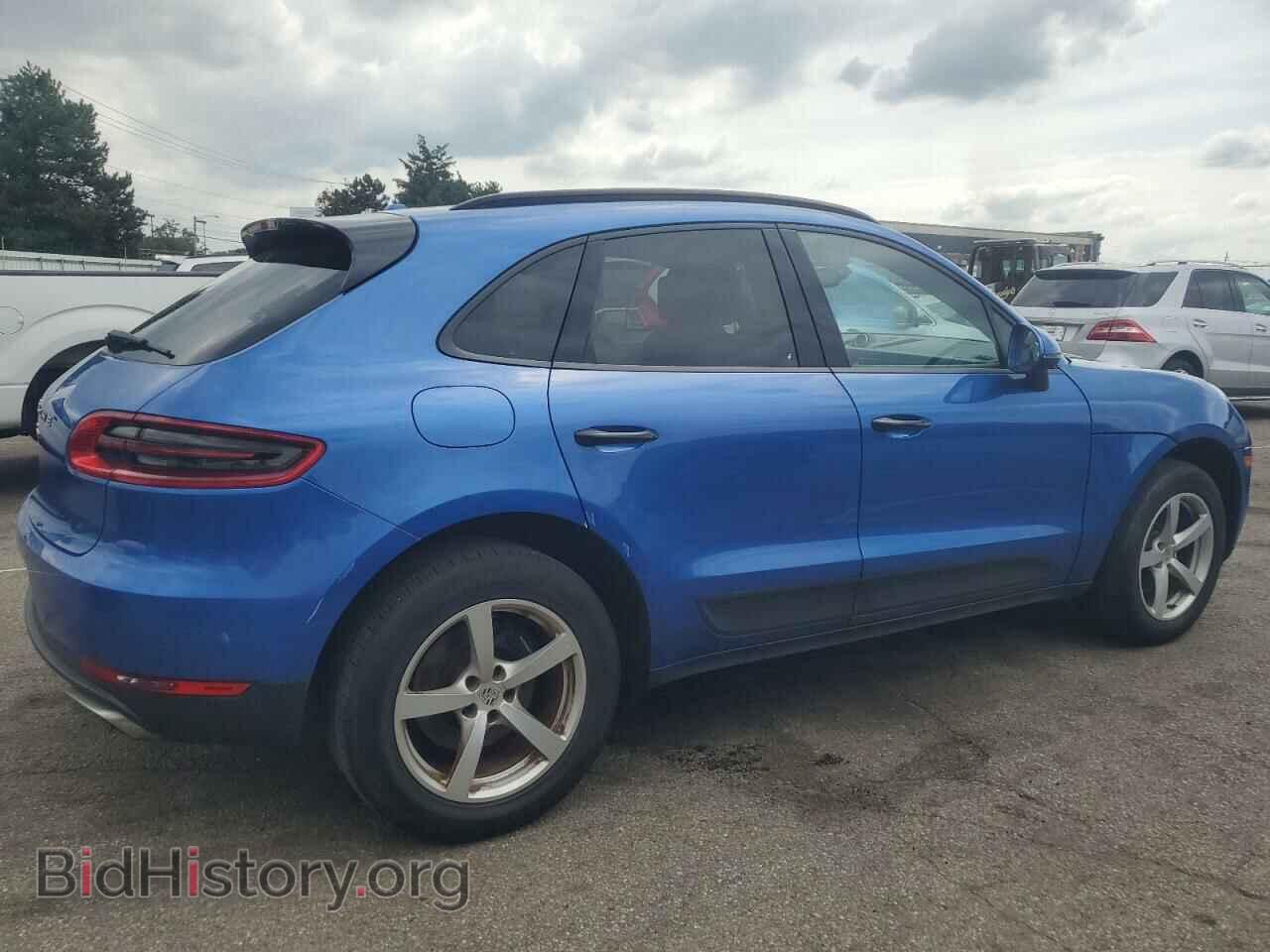 2017 PORSCHE MACAN - VIN: WP1AA2A59HLB05751 - Photo 3