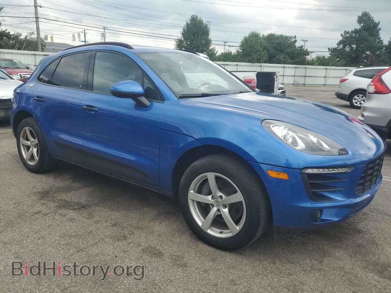 2017 PORSCHE MACAN - VIN: WP1AA2A59HLB05751 - Photo 4