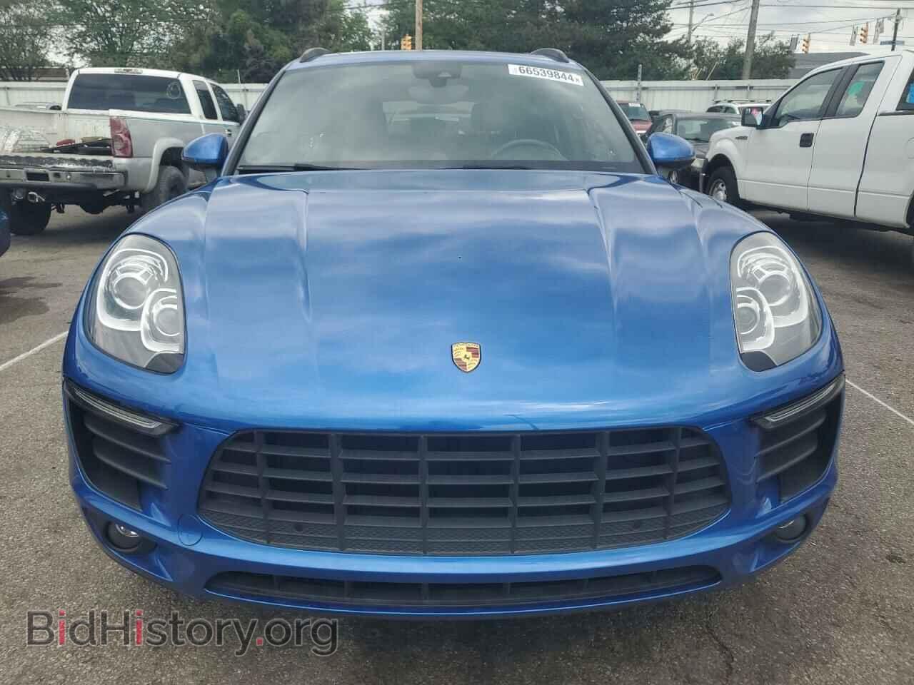2017 PORSCHE MACAN - VIN: WP1AA2A59HLB05751 - Photo 5