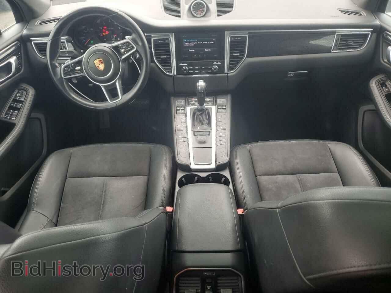 2017 PORSCHE MACAN - VIN: WP1AA2A59HLB05751 - Photo 8