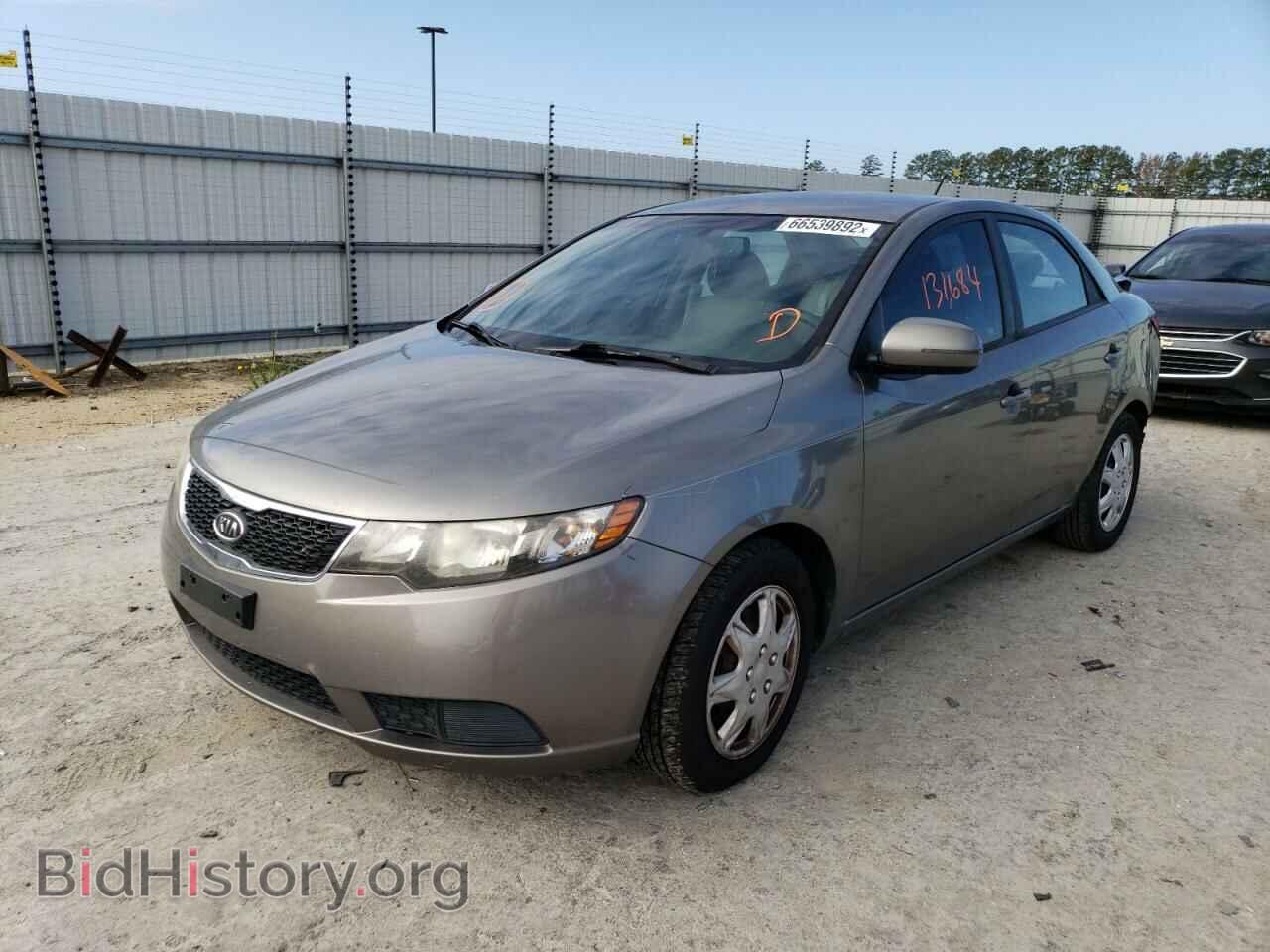 2012 KIA FORTE - VIN: KNAFU4A29C5643196 - Фото 2