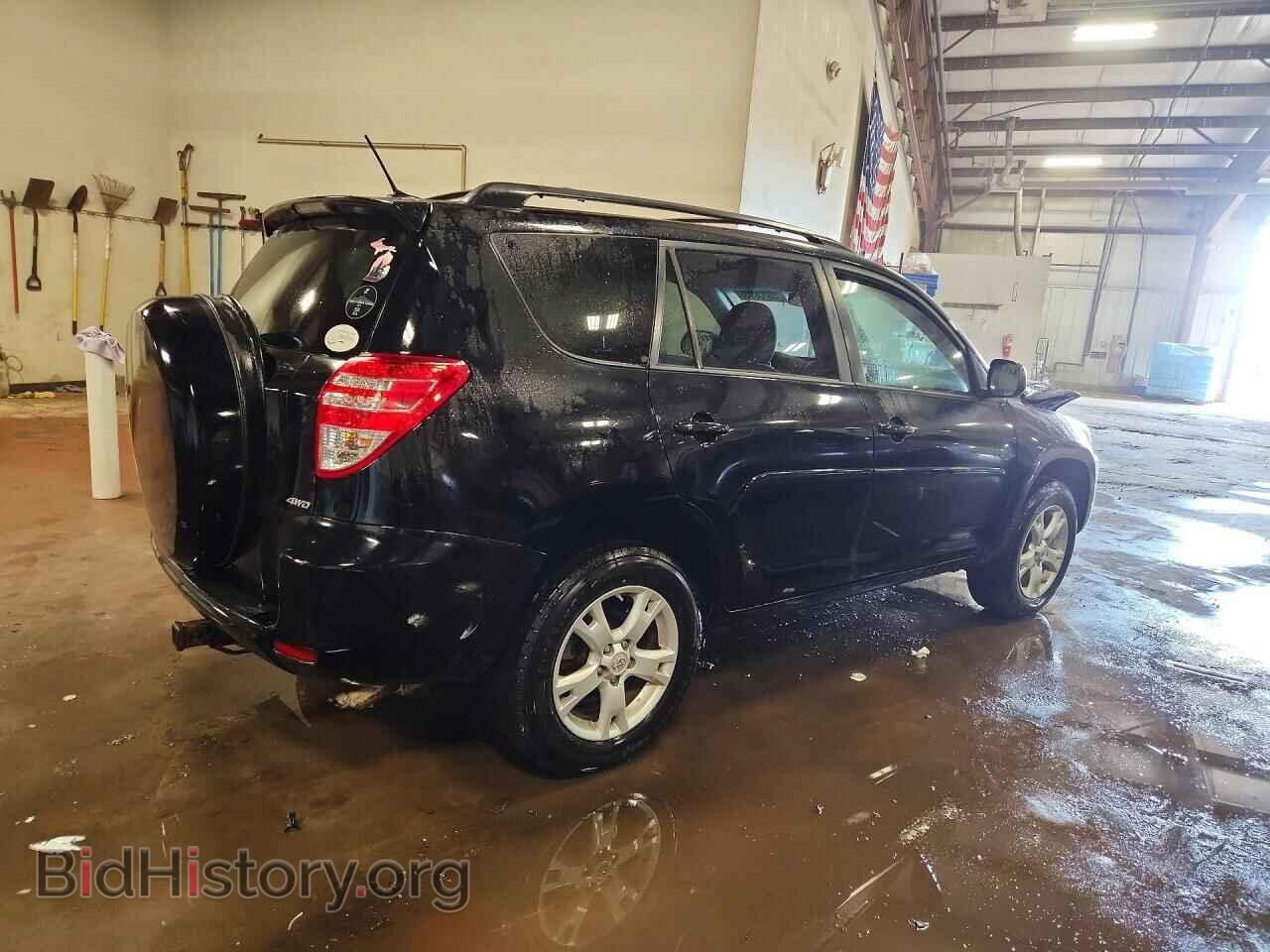 2012 TOYOTA RAV4 - VIN: 2T3BF4DV7CW183580 - Photo 3