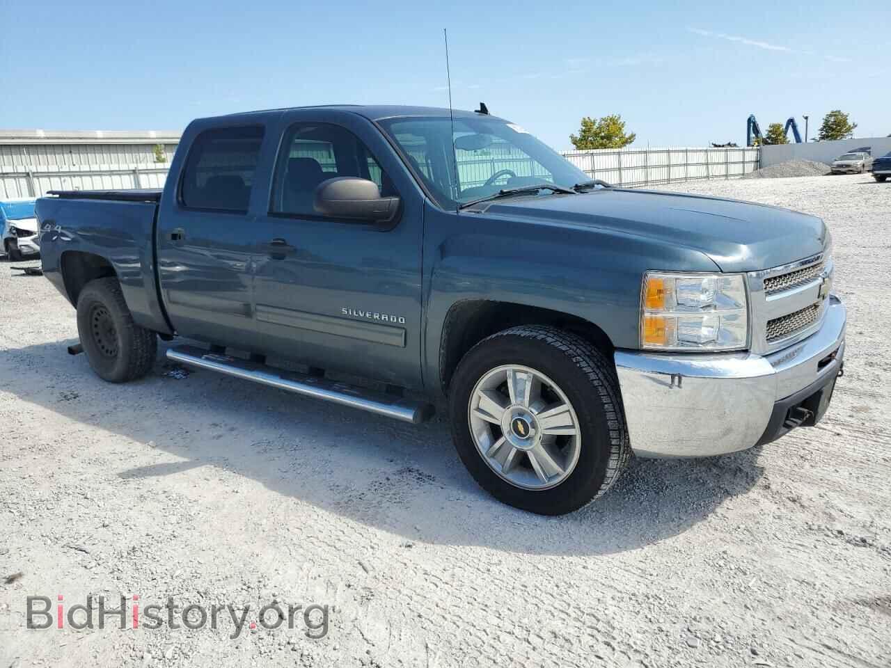 2012 CHEVROLET ALL Models - VIN: 1GCPKSE76CF185733 - Фото 4